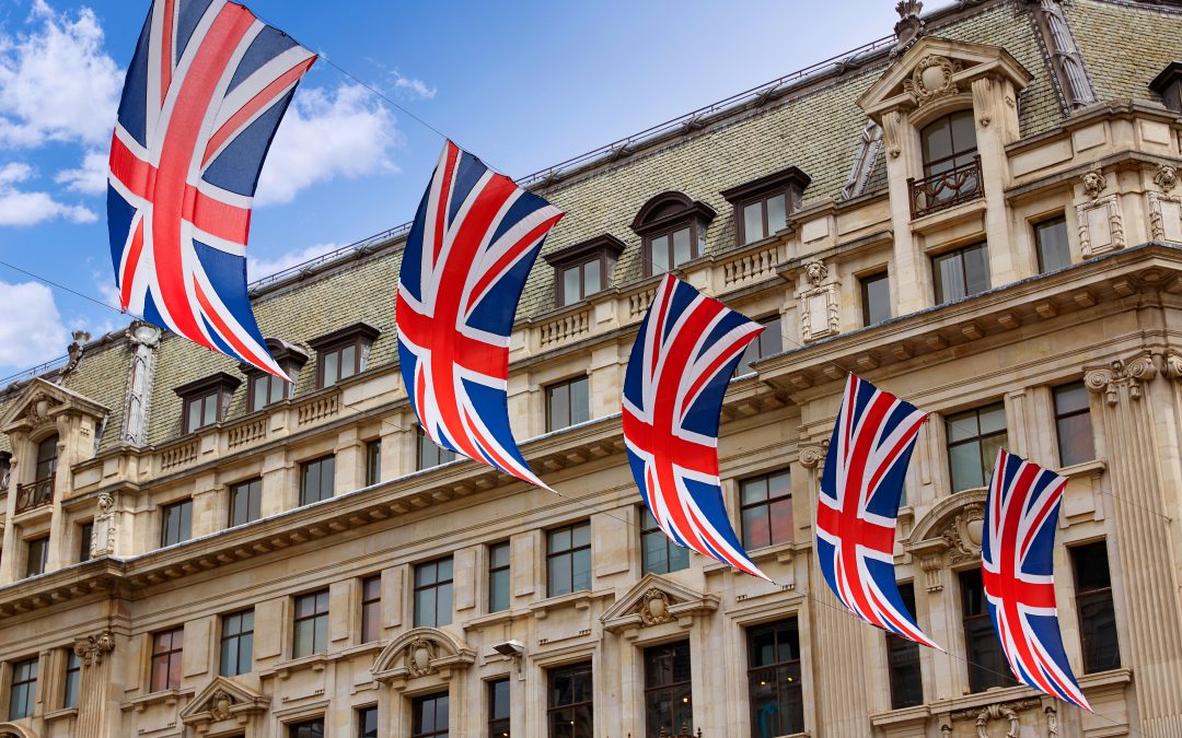 Società LTD inglese già costituita e pronta