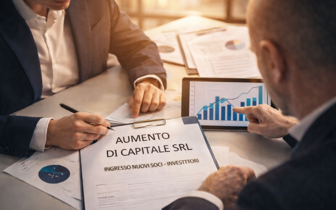 Aumento di Capitale per la Crescita: Leva Strategica
