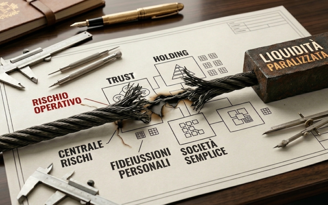 Beni e Soldi: Come Proteggerli dal Rischio d’Impresa