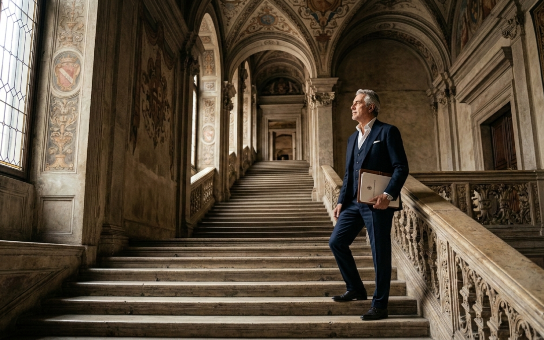 Gestire l’eredità: Trust Successorio e Società Semplice