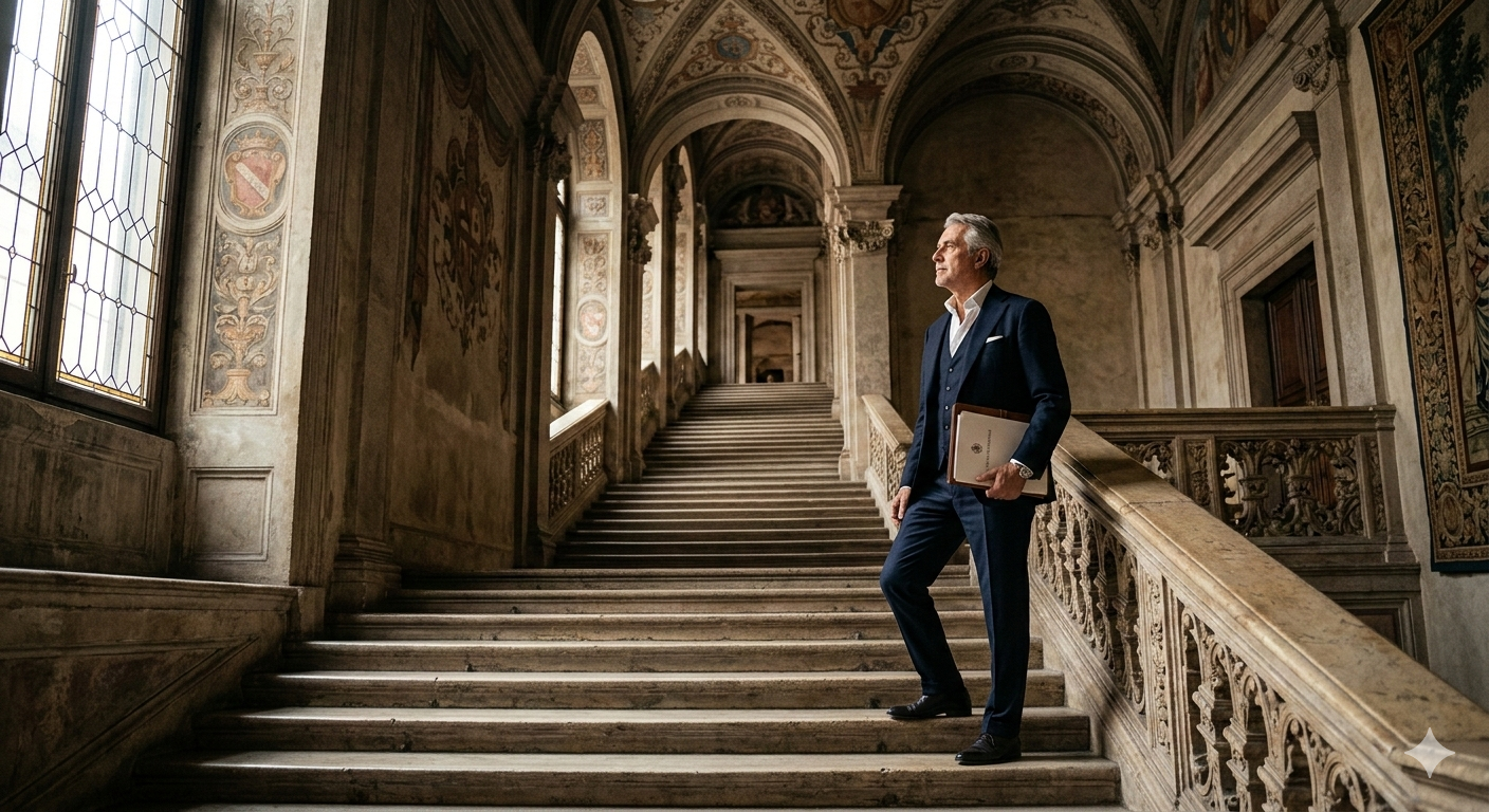 Regia Patrimoniale e Successione: Trust e Società Semplice al Comando