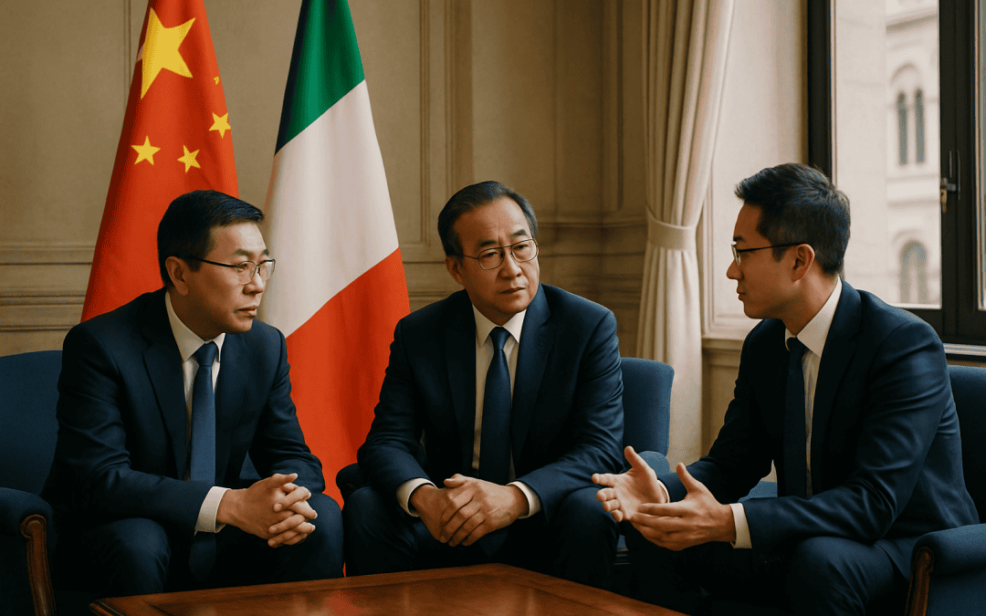 Protezione Patrimoniale per 华人企业家庭 in Italia