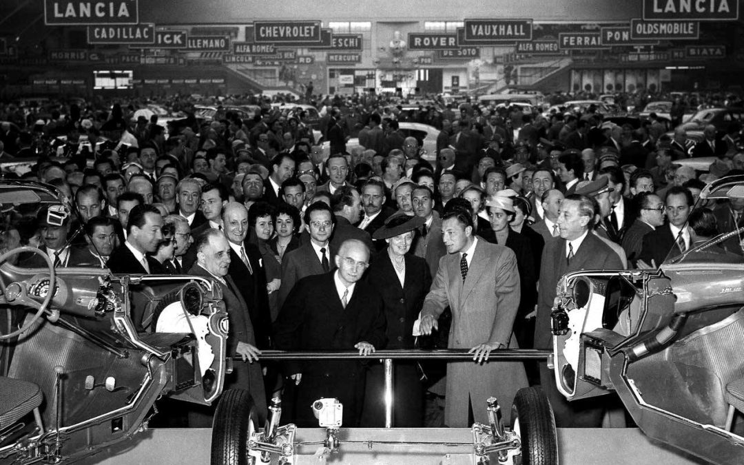 Fiat e Agnelli: come si costruisce un impero familiare