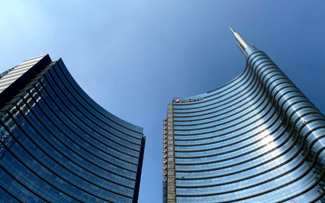 Architettura del Comando Patrimoniale a Milano