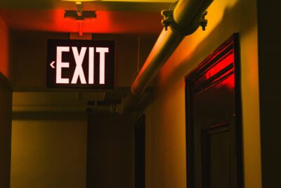 Holding exit aziendale